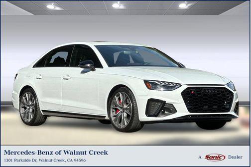 2023 Audi S4 Premium Plus TFSI quattro Tiptronic