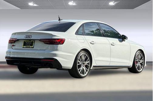 2023 Audi S4 Premium Plus TFSI quattro Tiptronic