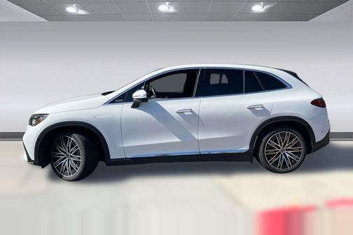 Polar White 2024 Mercedes-Benz EQE 350+ Base