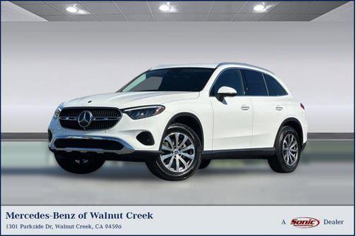 2024 Mercedes-Benz GLC 300 4MATIC