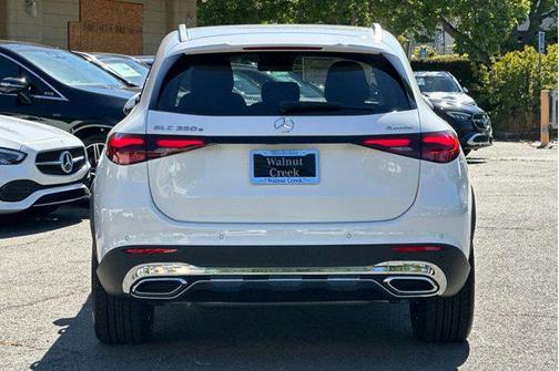 2025 Mercedes-Benz GLC 350e Base