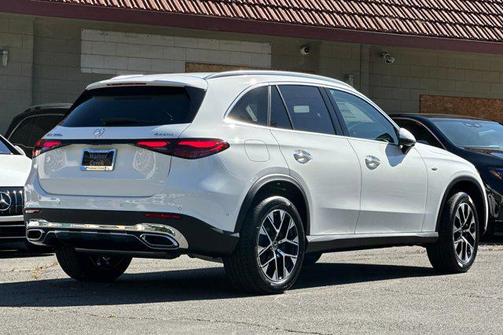 2025 Mercedes-Benz GLC 350e Base