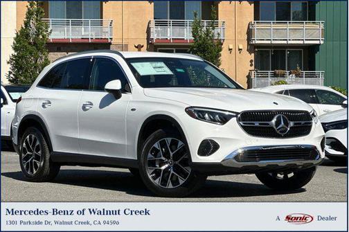 2025 Mercedes-Benz GLC 350e Base