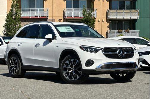 2025 Mercedes-Benz GLC 350e Base