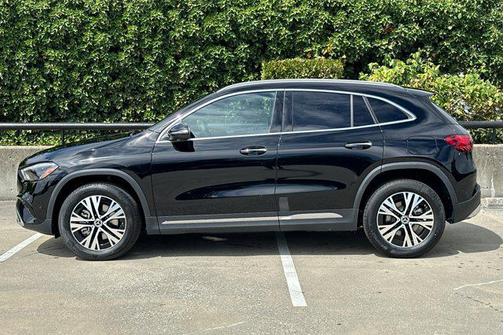 2025 Mercedes-Benz GLA 250 4MATIC