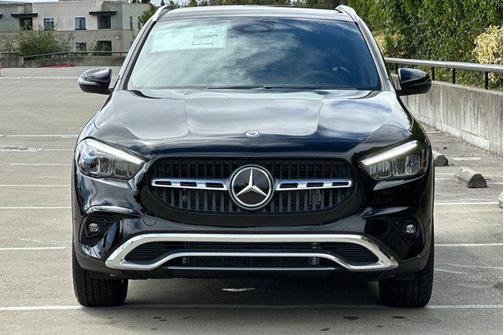 2025 Mercedes-Benz GLA 250 4MATIC