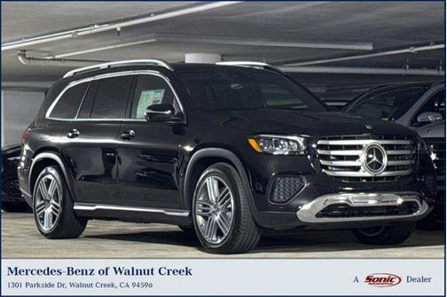 2025 Mercedes-Benz GLS 450 4MATIC