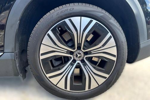 Obsidian Black Metallic 2023 Mercedes-Benz EQE 350 4MATIC