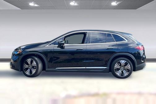 Obsidian Black Metallic 2023 Mercedes-Benz EQE 350 4MATIC