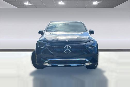 Obsidian Black Metallic 2023 Mercedes-Benz EQE 350 4MATIC