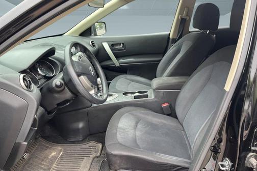 Super Black 2013 Nissan Rogue S