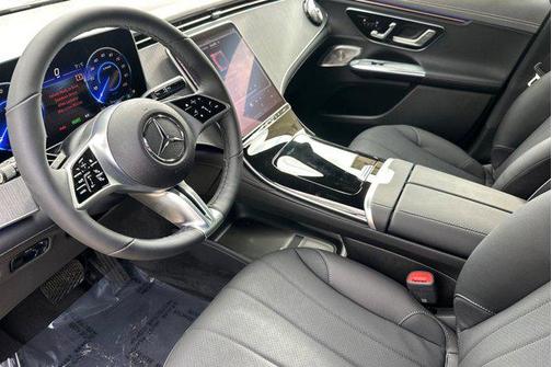 2025 Mercedes-Benz EQE 350 4MATIC