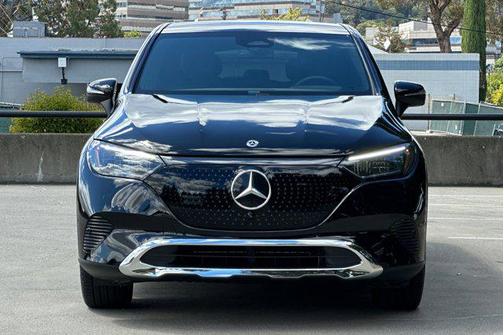 2025 Mercedes-Benz EQE 350 4MATIC