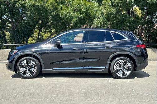 2025 Mercedes-Benz EQE 350 4MATIC