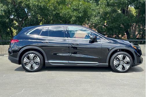 2025 Mercedes-Benz EQE 350 4MATIC