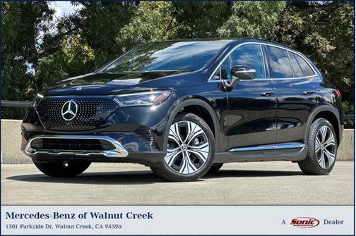 2025 Mercedes-Benz EQE 350 4MATIC