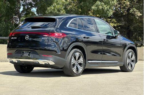 2025 Mercedes-Benz EQE 350 4MATIC
