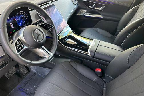 2025 Mercedes-Benz EQE 350 4MATIC
