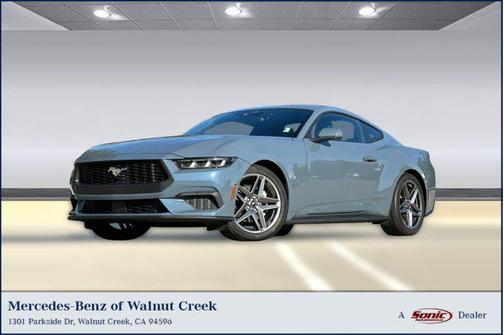 2024 Ford Mustang EcoBoost