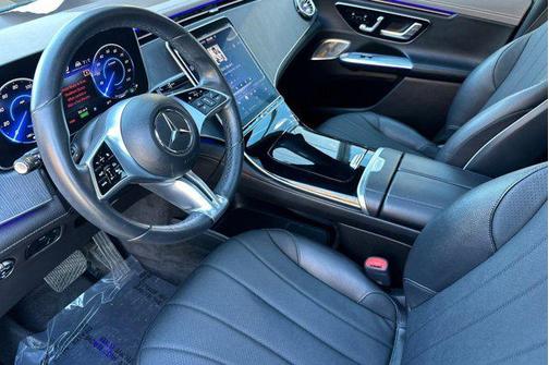 2023 Mercedes-Benz EQE 350+ Base