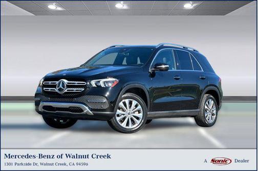 2023 Mercedes-Benz GLE 350 Base