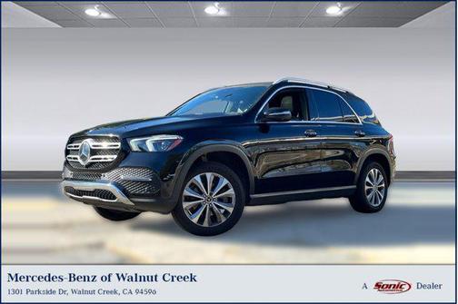 2023 Mercedes-Benz GLE 350 Base