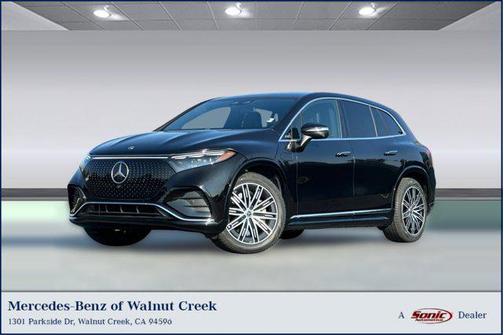 2023 Mercedes-Benz EQS 450 4MATIC