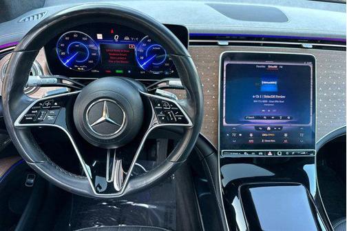 2023 Mercedes-Benz EQS 450 4MATIC