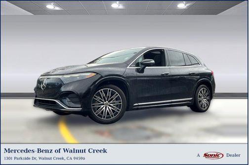 2023 Mercedes-Benz EQS 450 4MATIC