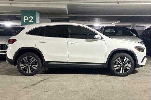2026 Mercedes-Benz GLA 250 4MATIC