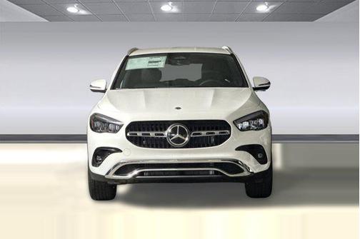 2026 Mercedes-Benz GLA 250 4MATIC