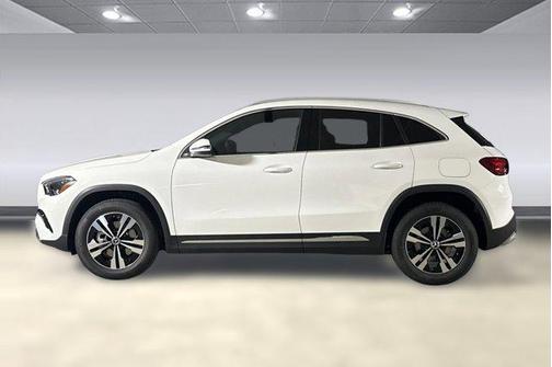 2026 Mercedes-Benz GLA 250 4MATIC