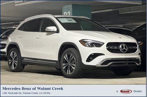 2026 Mercedes-Benz GLA 250 4MATIC