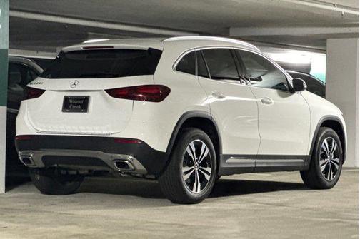 2026 Mercedes-Benz GLA 250 4MATIC