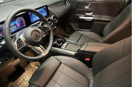 2026 Mercedes-Benz GLA 250 4MATIC