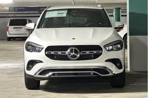 2026 Mercedes-Benz GLA 250 4MATIC