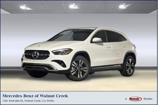 2026 Mercedes-Benz GLA 250 4MATIC