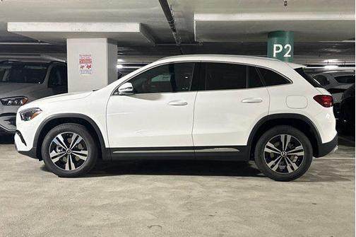 2026 Mercedes-Benz GLA 250 4MATIC