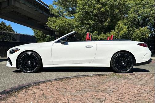 2026 Mercedes-Benz CLE 300 4MATIC Cabriolet