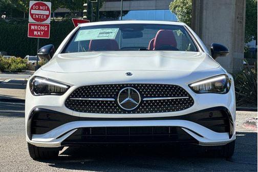 2026 Mercedes-Benz CLE 300 4MATIC Cabriolet