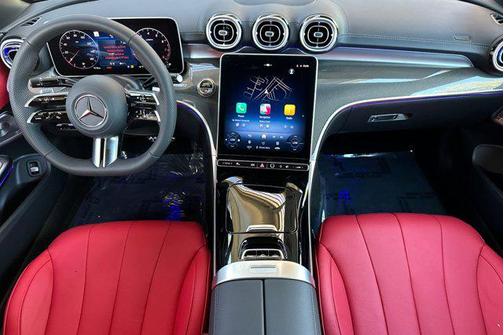 2026 Mercedes-Benz CLE 300 4MATIC Cabriolet