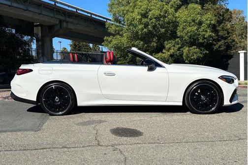 2026 Mercedes-Benz CLE 300 4MATIC Cabriolet
