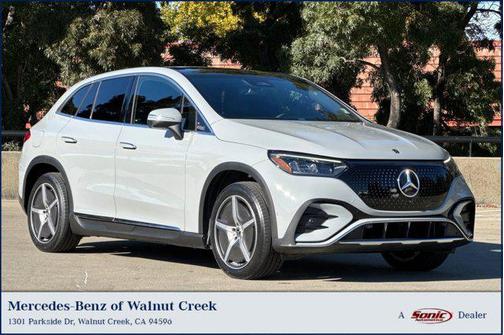 2023 Mercedes-Benz EQE 350 4MATIC