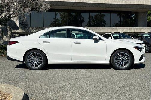 2026 Mercedes-Benz CLA 250 Base