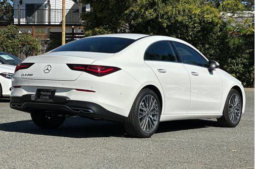 2026 Mercedes-Benz CLA 250 Base