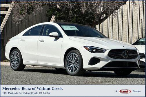 2026 Mercedes-Benz CLA 250 Base
