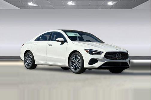 2026 Mercedes-Benz CLA 250 Base