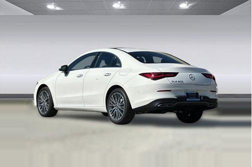 2026 Mercedes-Benz CLA 250 Base