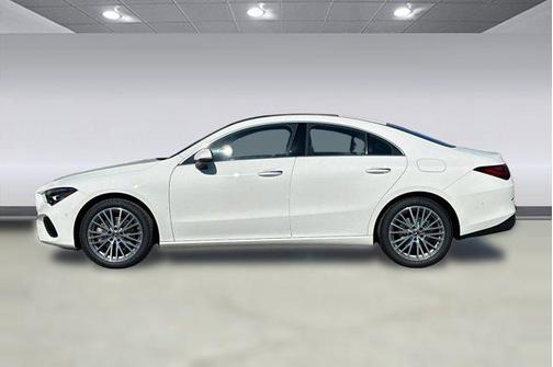 2026 Mercedes-Benz CLA 250 Base