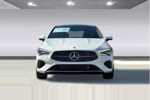 2026 Mercedes-Benz CLA 250 Base